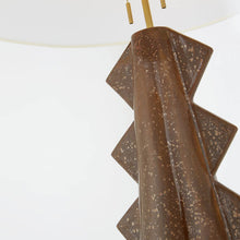 Load image into Gallery viewer, Senso Table Lamp in Detail.