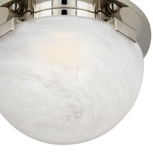 Load image into Gallery viewer, Serein Flush Mount Ceiling Light in Detail.