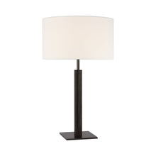 Load image into Gallery viewer, Serre LED Table Lamp.