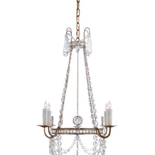 Load image into Gallery viewer, Sharon Chandelier in Detail.