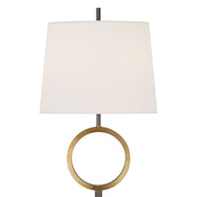 Load image into Gallery viewer, Simone Tall Table Lamp in Detail.