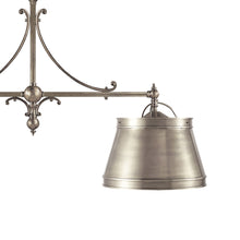 Load image into Gallery viewer, Sloane Double Shop Pendant Light in Detail.
