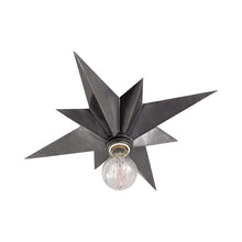 Load image into Gallery viewer, Star Flush Mount Ceiling Light.