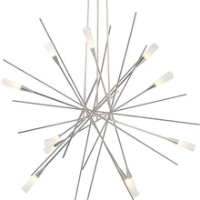 Load image into Gallery viewer, Stellar LED Chandelier in Detail.