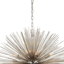 Load image into Gallery viewer, Strada Chandelier in Detail.