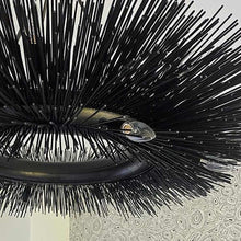 Load image into Gallery viewer, Strada Ring Chandelier in Detail.