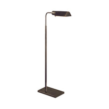 Load image into Gallery viewer, Studio Adjustable Floor Lamp in Bronze.