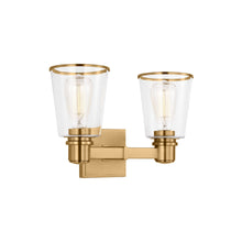 Load image into Gallery viewer, Alessa Vanity Wall Light.