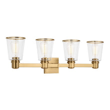 Load image into Gallery viewer, Alessa Vanity Wall Light in Detail.