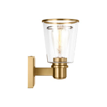 Load image into Gallery viewer, Alessa Vanity Wall Light in Detail.