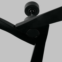 Load image into Gallery viewer, Alma Indoor / Outdoor LED Smart Ceiling Fan in Detail.