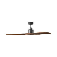 Load image into Gallery viewer, Alma Indoor / Outdoor LED Smart Ceiling Fan in Detail.