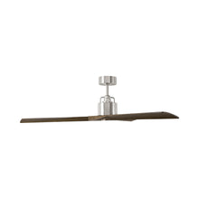 Load image into Gallery viewer, Alma Indoor / Outdoor LED Smart Ceiling Fan in Detail.
