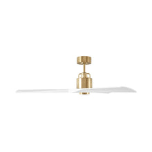 Load image into Gallery viewer, Alma Indoor / Outdoor LED Smart Ceiling Fan in Detail.