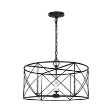 Load image into Gallery viewer, Beatrix Pendant Light in Detail.