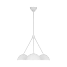Load image into Gallery viewer, Beaunay Chandelier Detail.