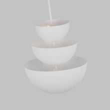 Load image into Gallery viewer, Beaunay Tiered Chandelier in Detail.