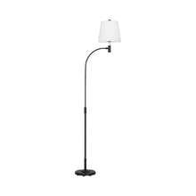 Load image into Gallery viewer, Belmont Task Floor Lamp.
