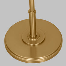 Load image into Gallery viewer, Belmont Task Floor Lamp in Detail.