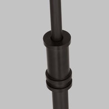 Load image into Gallery viewer, Belmont Task Floor Lamp in Detail.