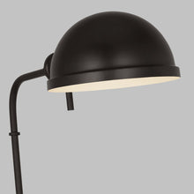 Load image into Gallery viewer, Belmont XL Task Floor Lamp in Detail.