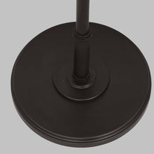 Load image into Gallery viewer, Belmont XL Task Floor Lamp in Detail.