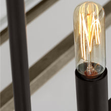 Load image into Gallery viewer, Brockway Linear Pendant Light in Detail.