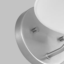 Load image into Gallery viewer, Burke Bath Wall Light in Detail.