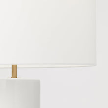Load image into Gallery viewer, Cade Tall Table Lamp in Detail.