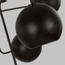 Load image into Gallery viewer, Chaumont Chandelier in Detail.