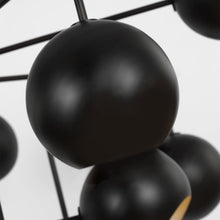 Load image into Gallery viewer, Chaumont Chandelier in Detail.