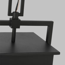 Load image into Gallery viewer, Cupertino Outdoor Pendant Light in Detail.