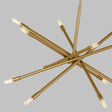Load image into Gallery viewer, Eastyn Chandelier in Detail.