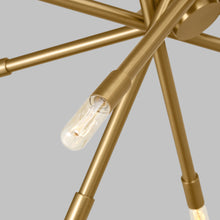 Load image into Gallery viewer, Eastyn Chandelier in Detail.