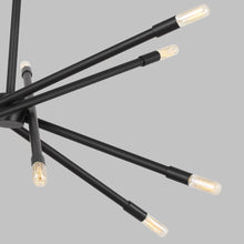 Load image into Gallery viewer, Eastyn Chandelier in Detail.