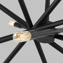 Load image into Gallery viewer, Eastyn Chandelier in Detail.