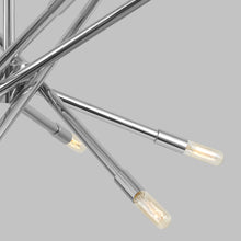 Load image into Gallery viewer, Eastyn Chandelier in Detail.