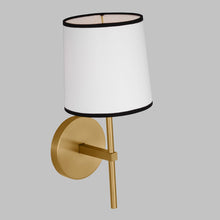 Load image into Gallery viewer, Ellison Bath Wall Light in Detail.