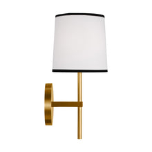 Load image into Gallery viewer, Ellison Bath Wall Light in Detail.