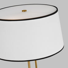 Load image into Gallery viewer, Ellison Table Lamp in Detail.