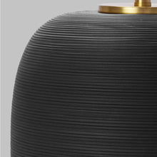 Load image into Gallery viewer, Fanny LED Table Lamp in Detail.