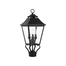 Load image into Gallery viewer, Galena Outdoor Post Light (Small).
