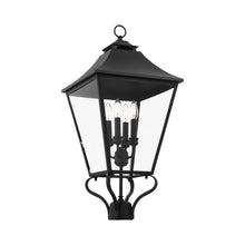 Load image into Gallery viewer, Galena Outdoor Post Light (Large).