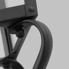 Load image into Gallery viewer, Galena Outdoor Post Light in Detail.