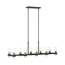 Load image into Gallery viewer, Geneva Linear Pendant Light.