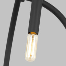 Load image into Gallery viewer, Hadden Chandelier in Detail.