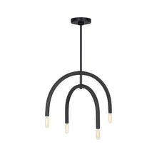 Load image into Gallery viewer, Hadden Chandelier in Detail.
