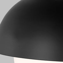 Load image into Gallery viewer, Hyde Flush Mount Ceiling Light in Detail.