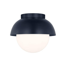 Load image into Gallery viewer, Hyde Flush Mount Ceiling Light in Detail.