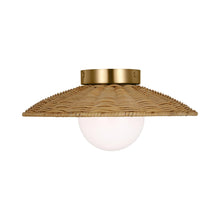 Load image into Gallery viewer, Mari Flush Mount Wall Light.